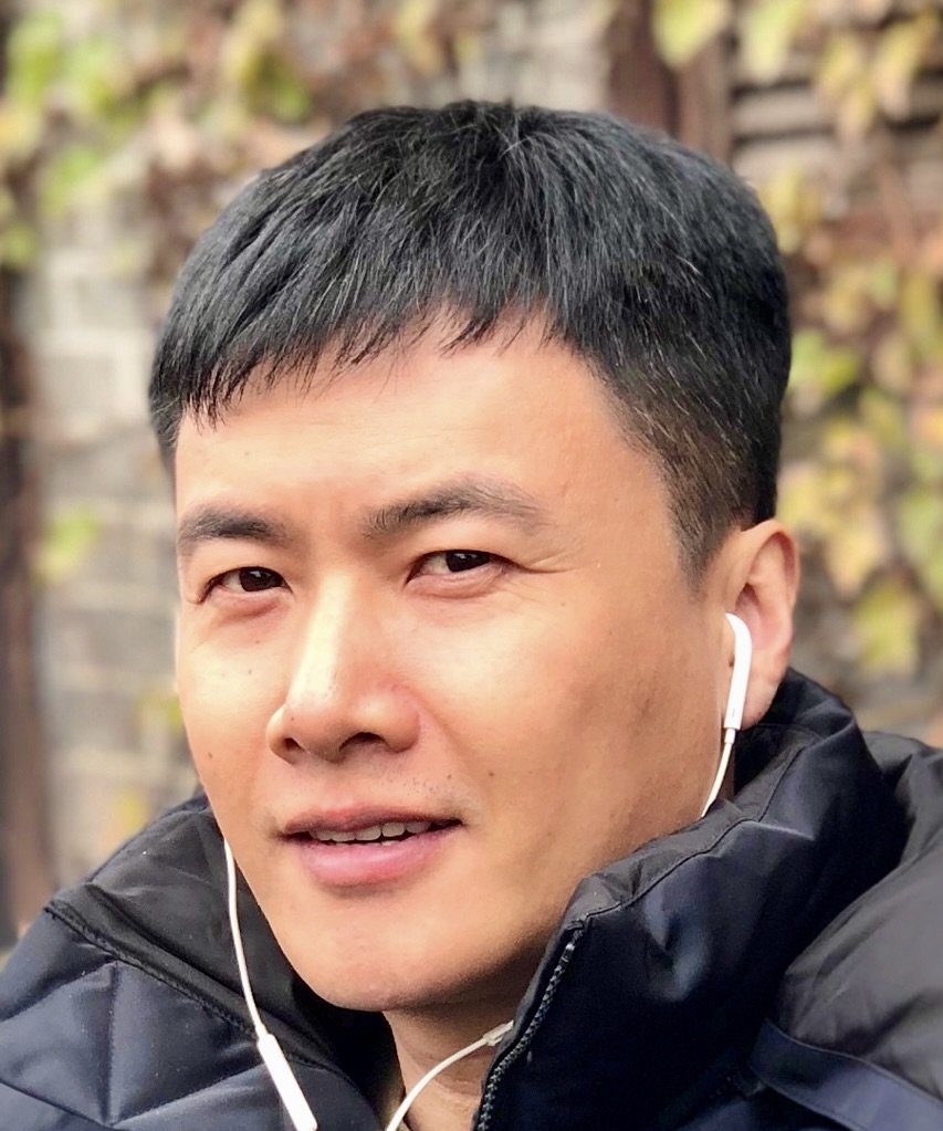 Yu Bin photo
