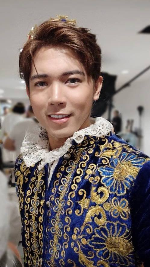Ben Espina photo