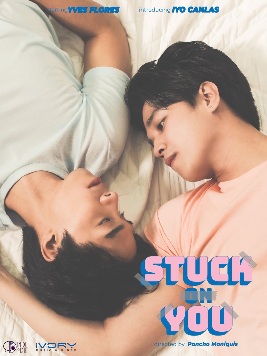 Stuck On You poster
