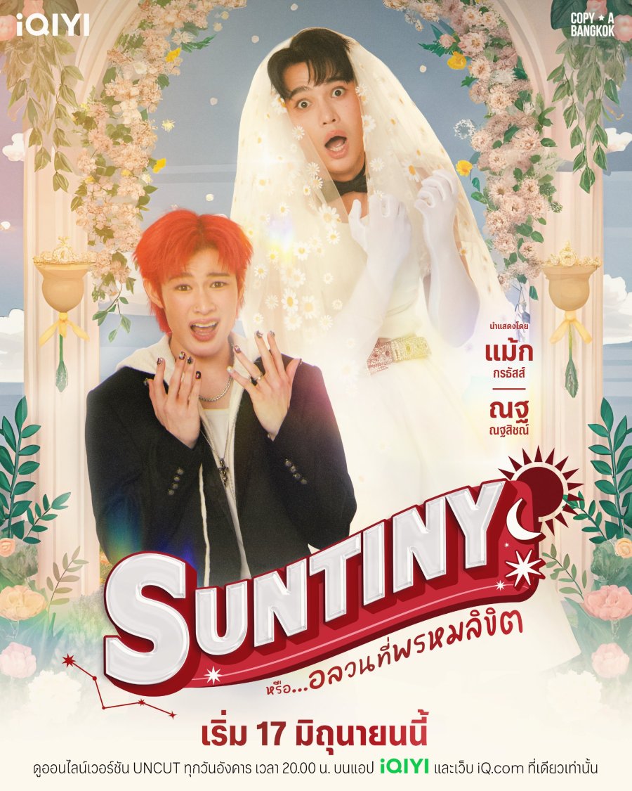Suntiny poster