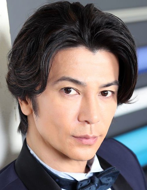 Takeda Shinji photo