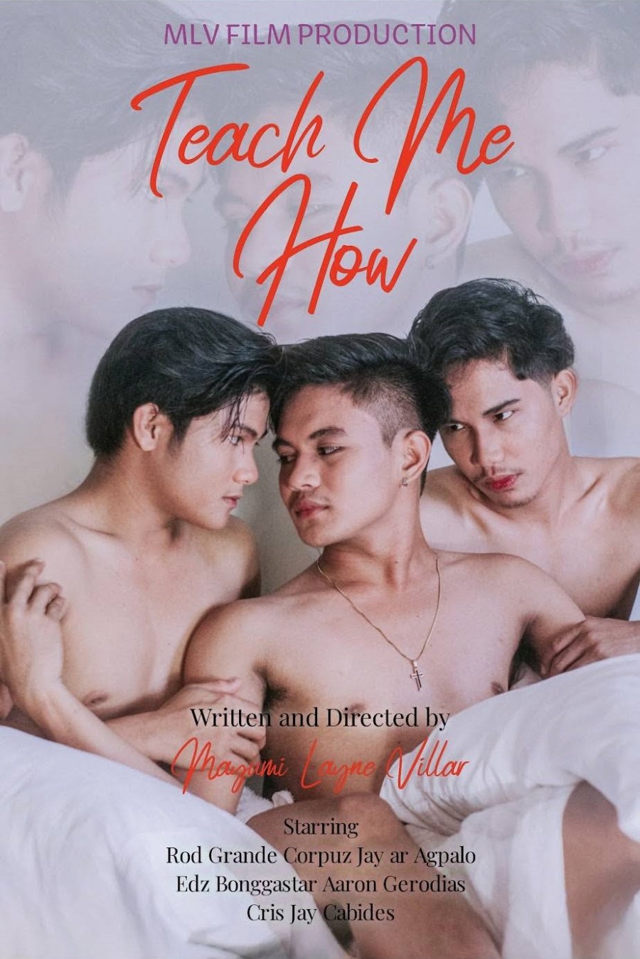 Teach Me How poster