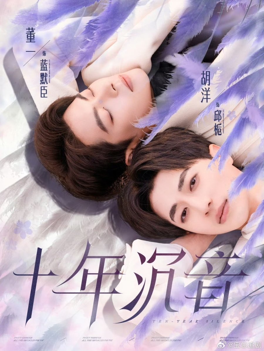 Ten-Year Silence poster