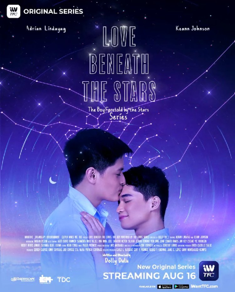 Love Beneath the Stars poster