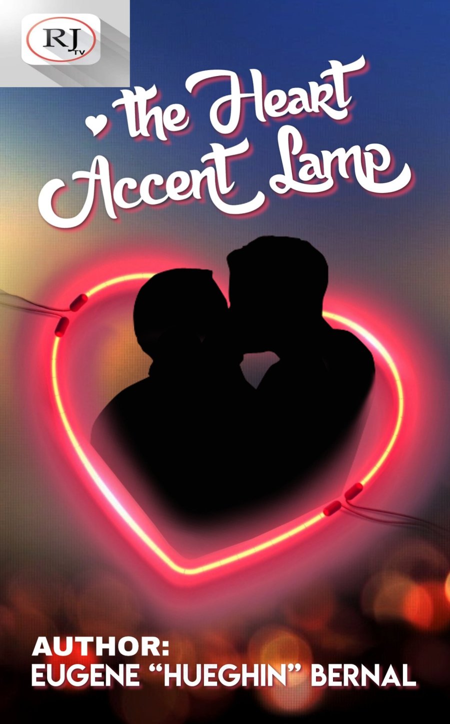 The Heart Accent Lamp poster