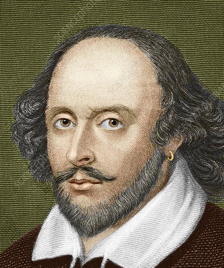 William Shakespeare photo