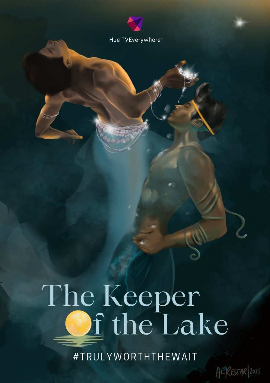 The Keeper of the Lake poster