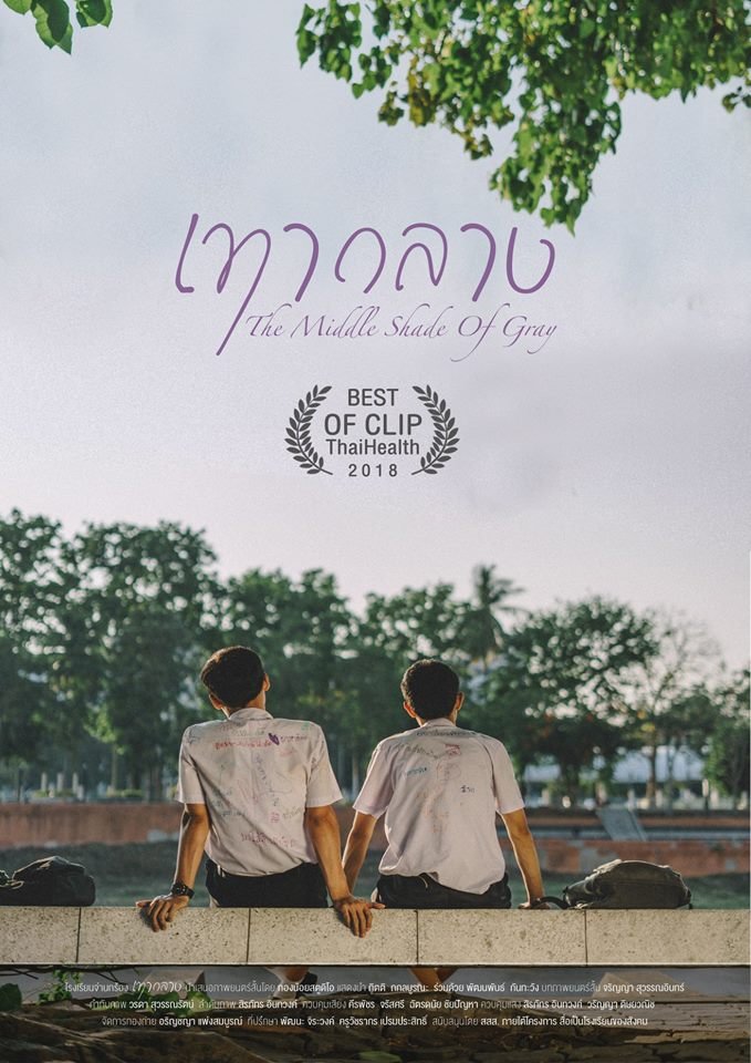 The Middle Shade of Grey poster