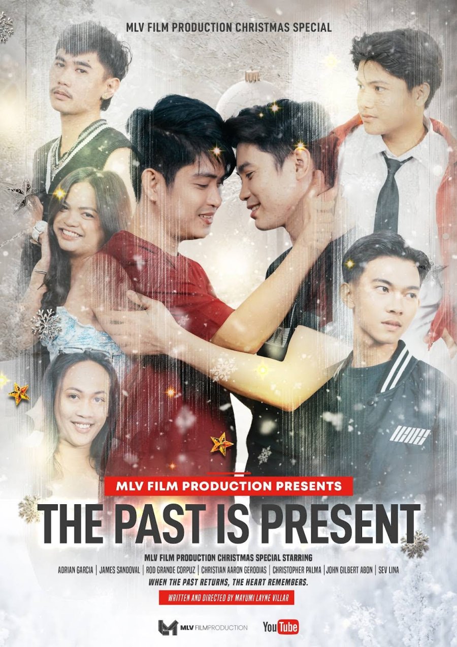 The Past Is Present poster