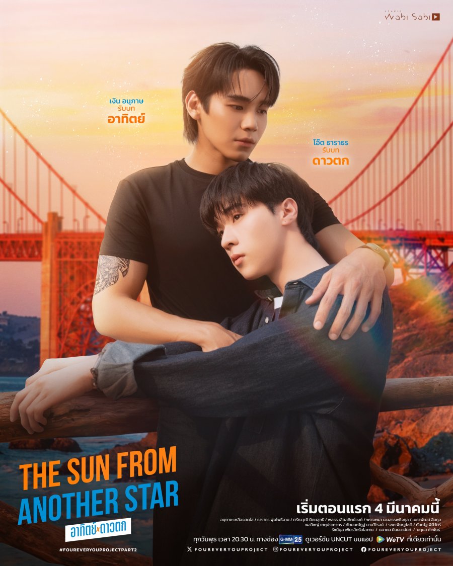 The Sun from Another Star poster