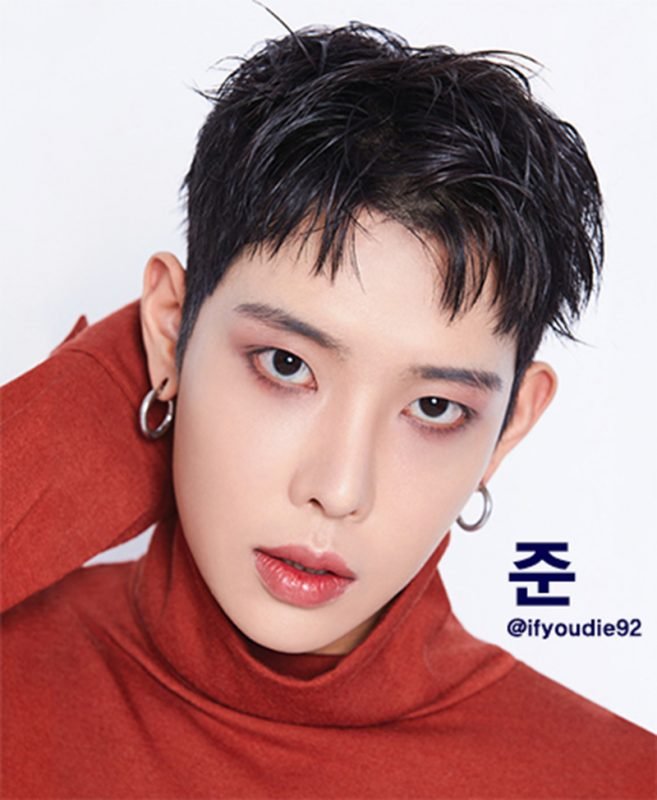 Yoo Seung Jun photo