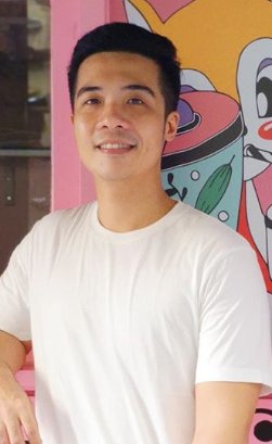 Patrick R. Valencia photo