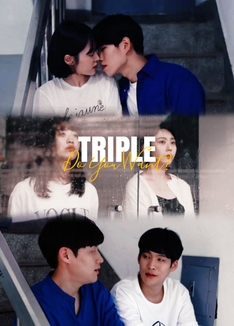 Triple - Do You Want? poster