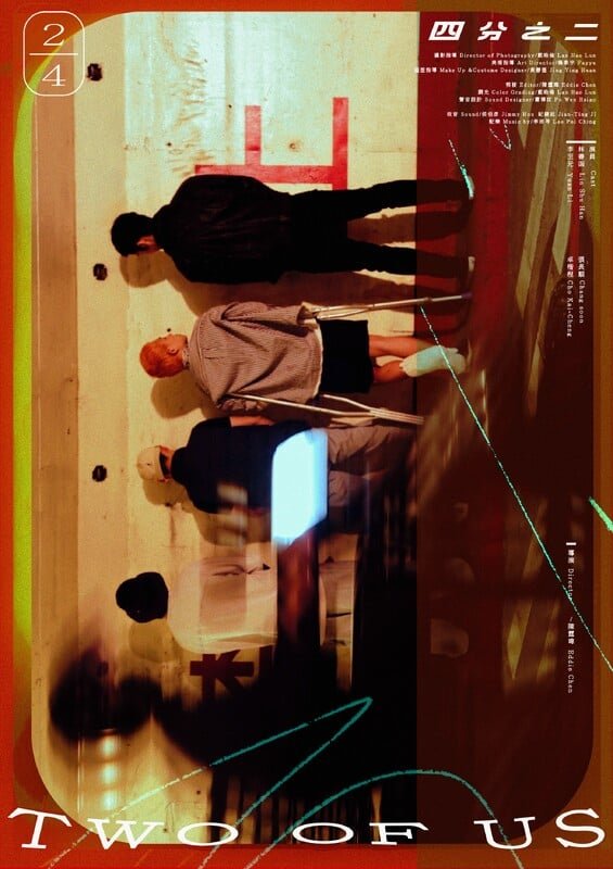 Two of Us poster