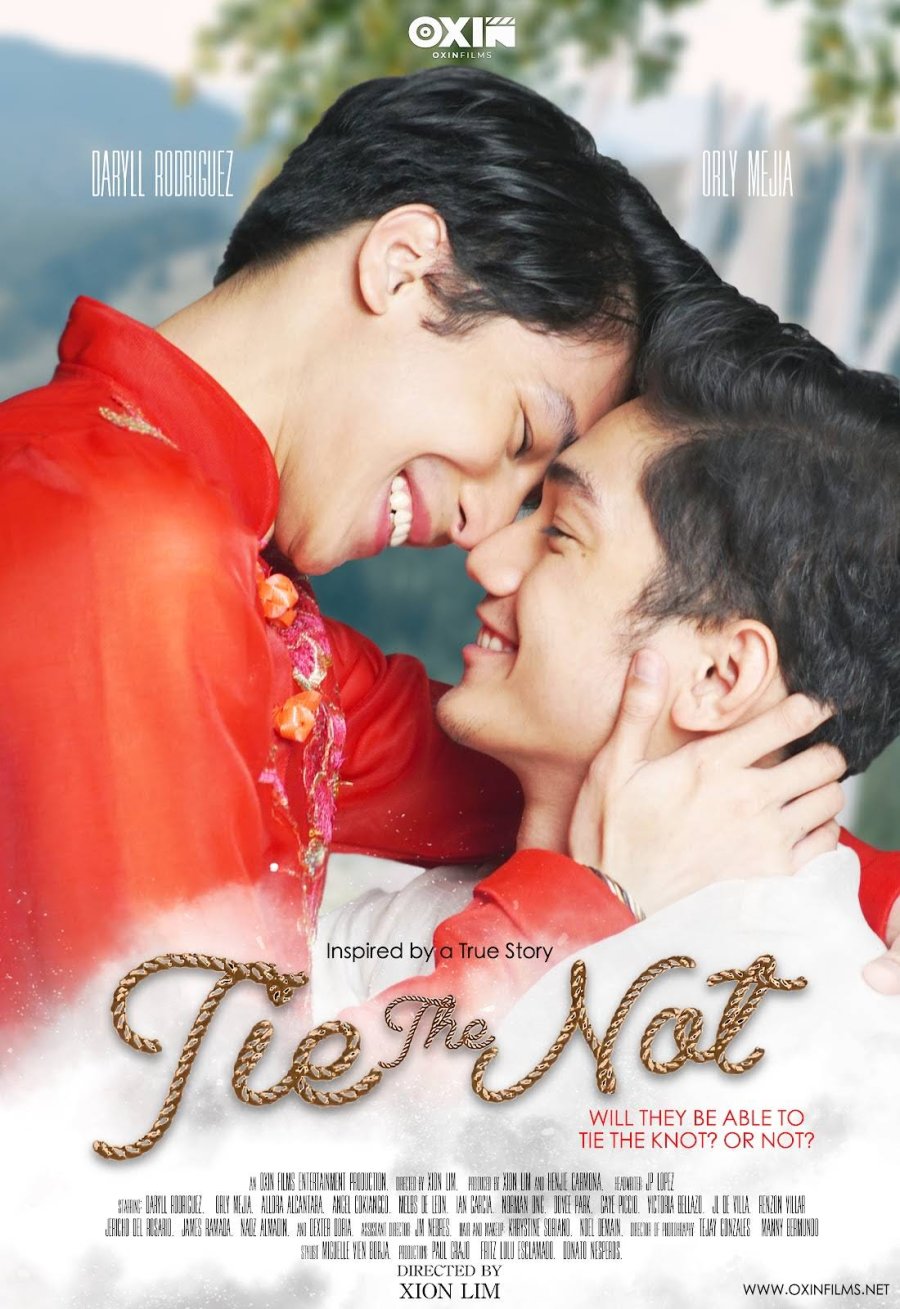 Tie the Not poster