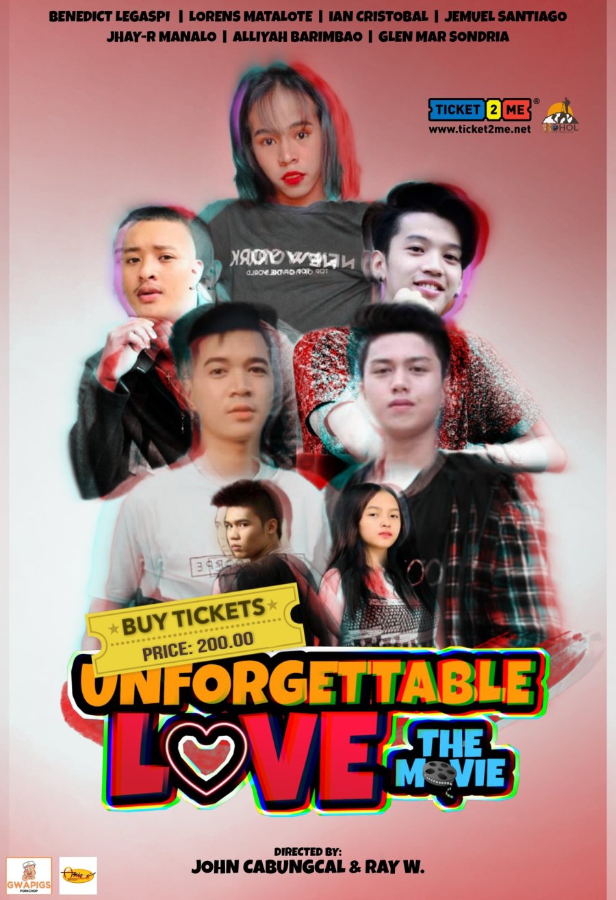 Unforgettable Love poster