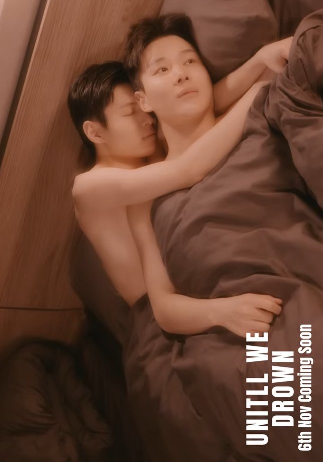 Until We Drown poster