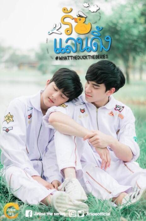 What the Duck poster