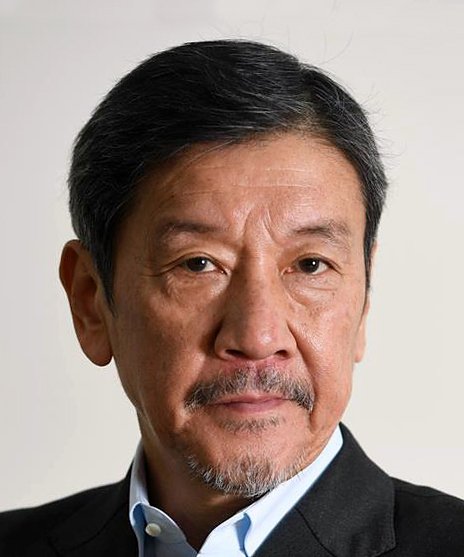 Okuda Eiji photo