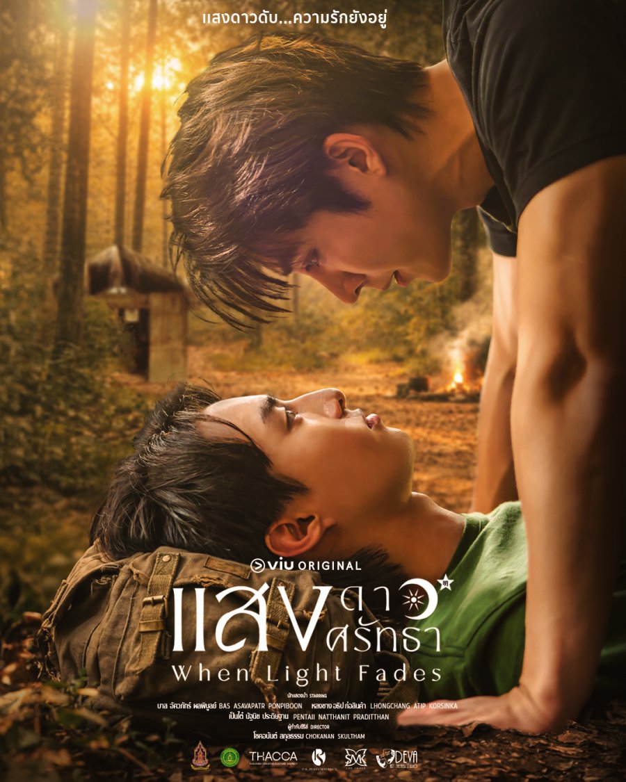 When Light Fades poster