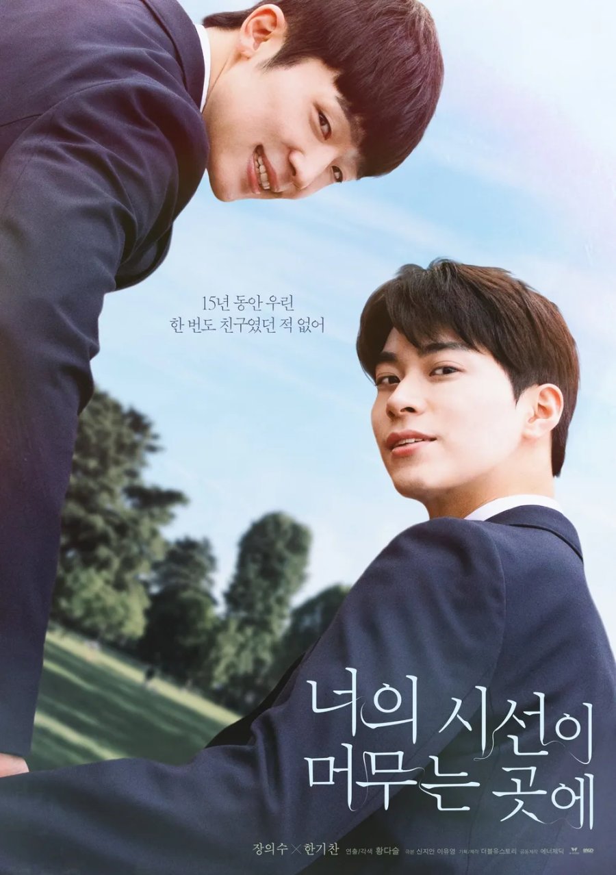 Where Your Eyes Linger (Director’s Cut) poster