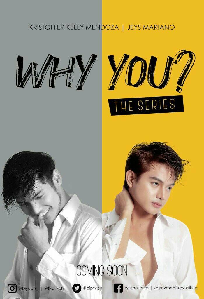 Why You? poster