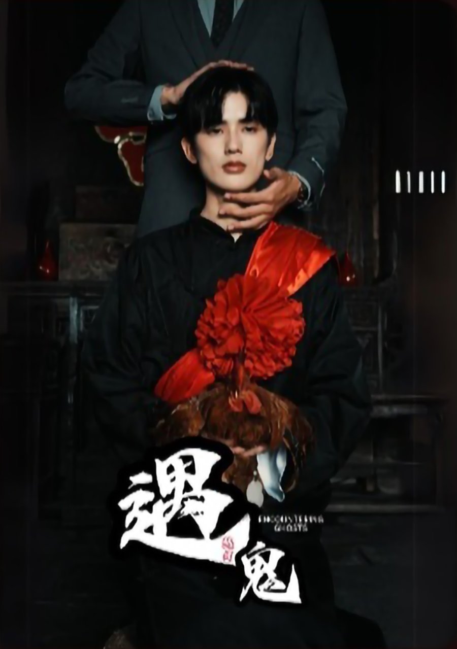 His Ghostly Groom poster