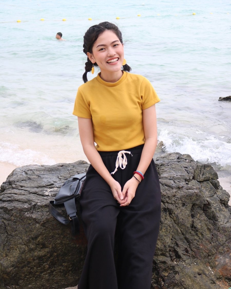 Toey Pimchanok Jiangchotianan photo