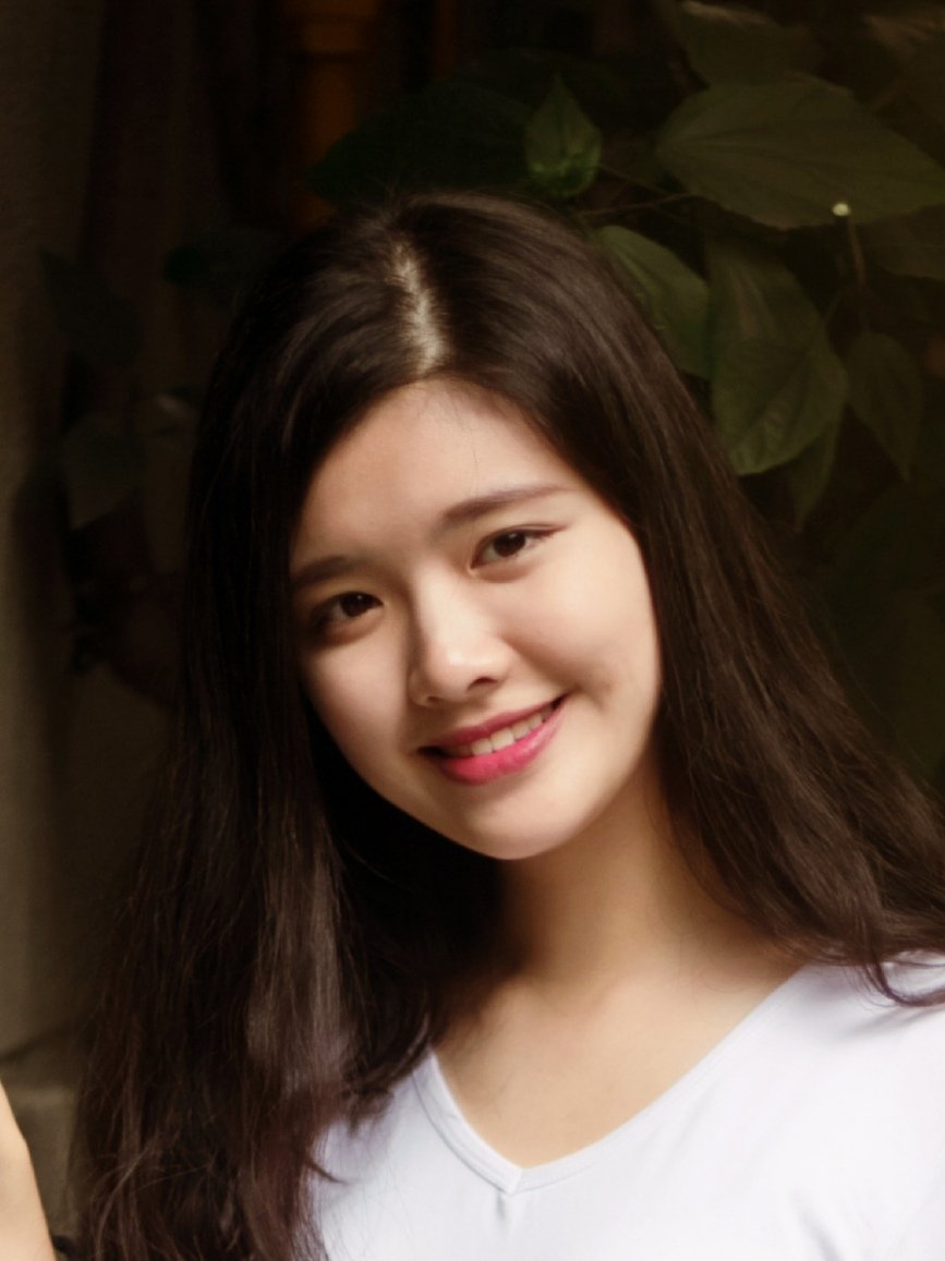 Yu Le Xin photo