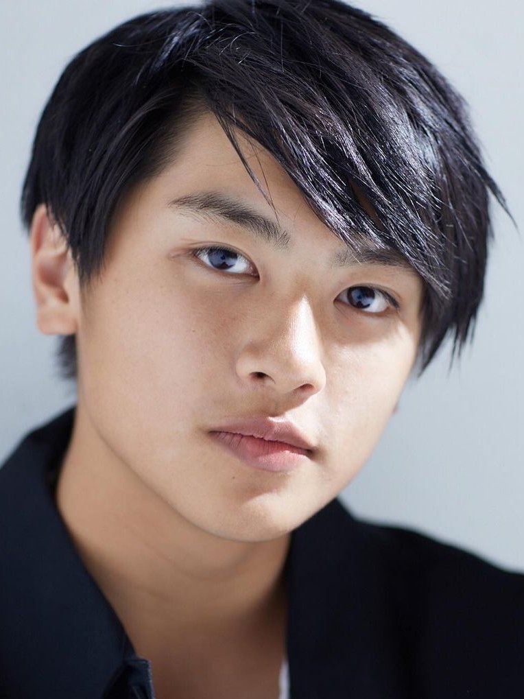 Maekawa Tasuku photo